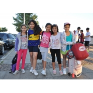 Campamento de 6to. y 5to grado - Nivel Primario